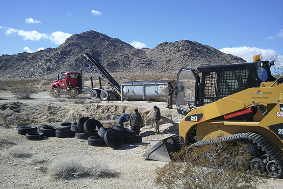 Road Construction Machinery